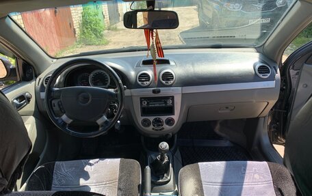 Chevrolet Lacetti, 2009 год, 800 000 рублей, 9 фотография