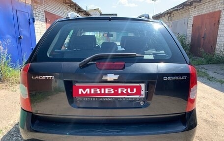 Chevrolet Lacetti, 2009 год, 800 000 рублей, 3 фотография