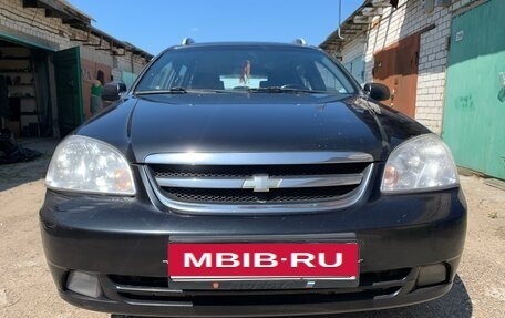 Chevrolet Lacetti, 2009 год, 800 000 рублей, 4 фотография