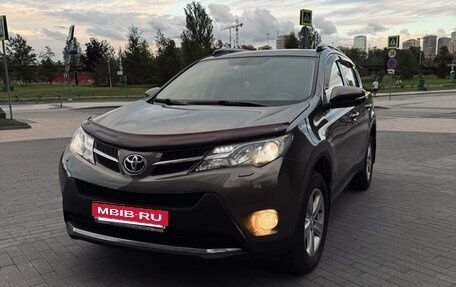 Toyota RAV4, 2014 год, 2 250 000 рублей, 7 фотография