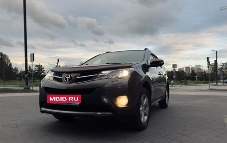 Toyota RAV4, 2014 год, 2 250 000 рублей, 3 фотография