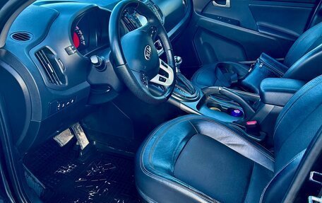 KIA Sportage III, 2012 год, 1 250 000 рублей, 6 фотография