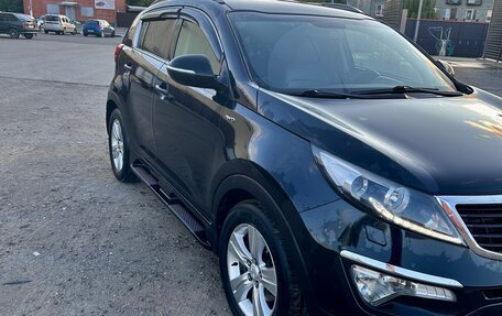 KIA Sportage III, 2012 год, 1 250 000 рублей, 2 фотография