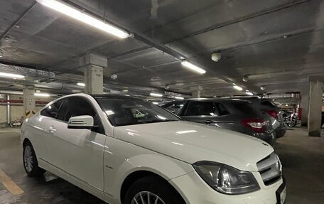 Mercedes-Benz C-Класс, 2012 год, 1 600 000 рублей, 2 фотография