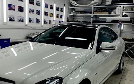 Mercedes-Benz C-Класс, 2012 год, 1 600 000 рублей, 6 фотография