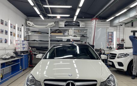 Mercedes-Benz C-Класс, 2012 год, 1 600 000 рублей, 4 фотография