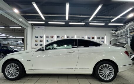 Mercedes-Benz C-Класс, 2012 год, 1 600 000 рублей, 3 фотография