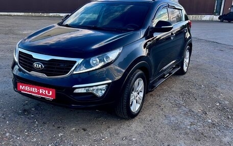 KIA Sportage III, 2012 год, 1 250 000 рублей, 3 фотография