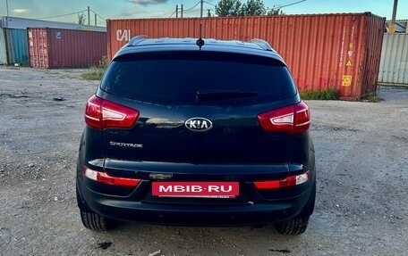 KIA Sportage III, 2012 год, 1 250 000 рублей, 4 фотография