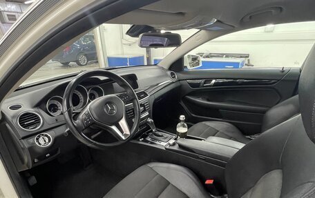 Mercedes-Benz C-Класс, 2012 год, 1 600 000 рублей, 8 фотография