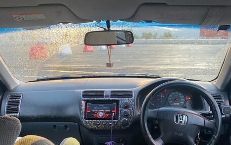 Honda Civic Ferio III, 2003 год, 444 444 рублей, 13 фотография