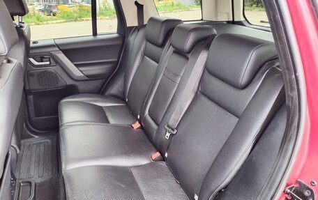 Land Rover Freelander II рестайлинг 2, 2008 год, 920 000 рублей, 10 фотография