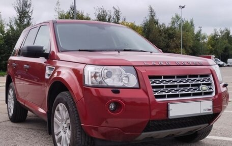 Land Rover Freelander II рестайлинг 2, 2008 год, 920 000 рублей, 6 фотография