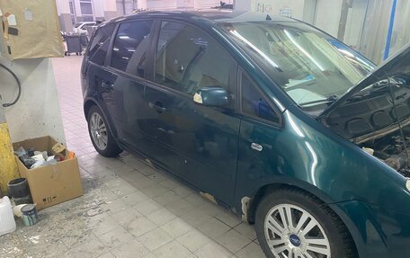 Ford C-MAX I рестайлинг, 2006 год, 500 000 рублей, 3 фотография