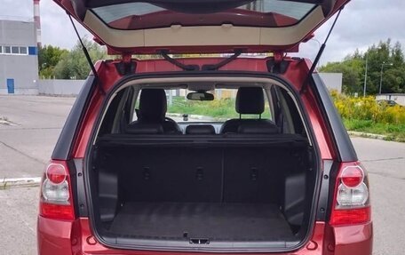 Land Rover Freelander II рестайлинг 2, 2008 год, 920 000 рублей, 5 фотография
