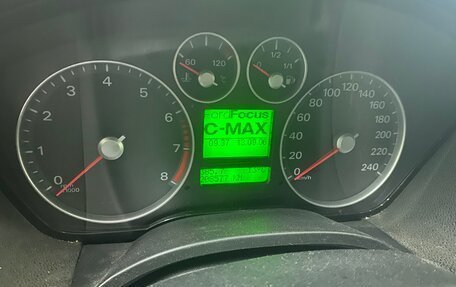 Ford C-MAX I рестайлинг, 2006 год, 500 000 рублей, 4 фотография