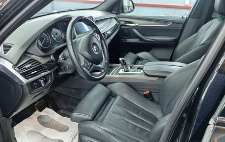 BMW X5, 2016 год, 3 500 000 рублей, 10 фотография