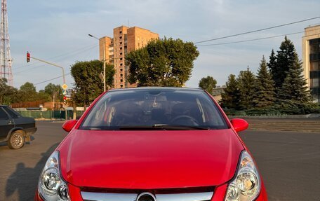 Opel Corsa D, 2008 год, 520 000 рублей, 2 фотография