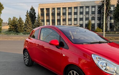 Opel Corsa D, 2008 год, 520 000 рублей, 3 фотография