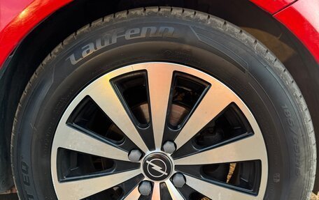 Opel Corsa D, 2008 год, 520 000 рублей, 9 фотография
