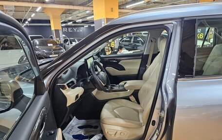 Toyota Highlander, 2023 год, 5 730 000 рублей, 10 фотография