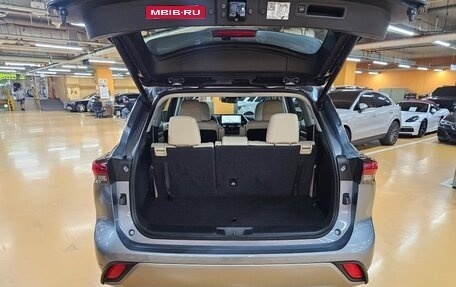 Toyota Highlander, 2023 год, 5 730 000 рублей, 6 фотография
