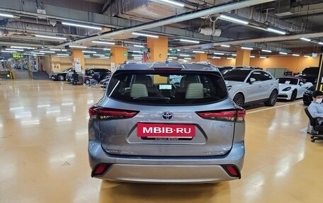 Toyota Highlander, 2023 год, 5 730 000 рублей, 4 фотография