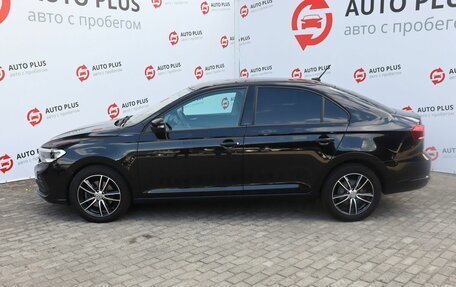 Volkswagen Polo VI (EU Market), 2020 год, 1 450 000 рублей, 3 фотография