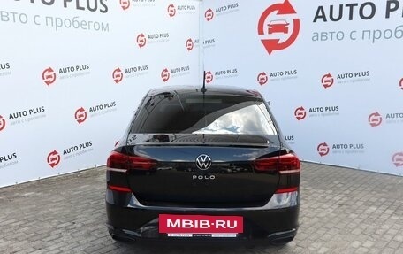 Volkswagen Polo VI (EU Market), 2020 год, 1 450 000 рублей, 5 фотография