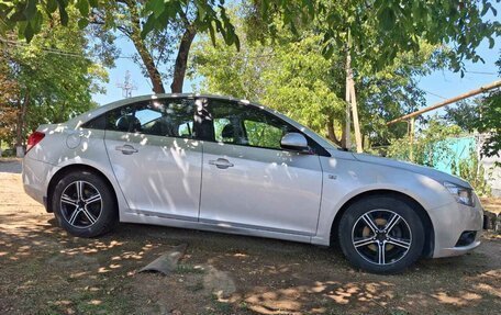 Chevrolet Cruze II, 2012 год, 850 000 рублей, 2 фотография