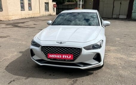 Genesis G70 I, 2019 год, 2 250 000 рублей, 2 фотография