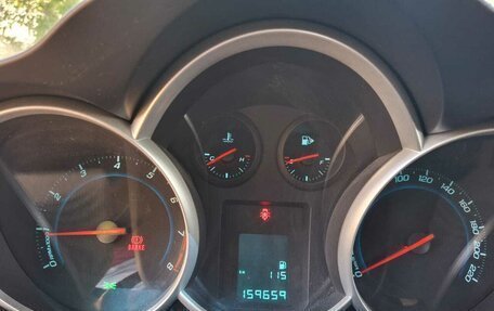 Chevrolet Cruze II, 2012 год, 850 000 рублей, 6 фотография