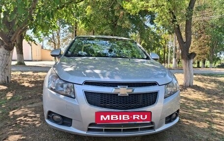 Chevrolet Cruze II, 2012 год, 850 000 рублей, 5 фотография