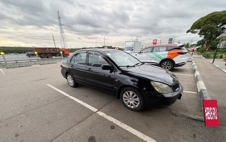 Mitsubishi Lancer IX, 2007 год, 300 000 рублей, 2 фотография