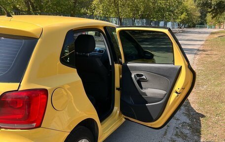 Volkswagen Polo VI (EU Market), 2010 год, 465 000 рублей, 6 фотография