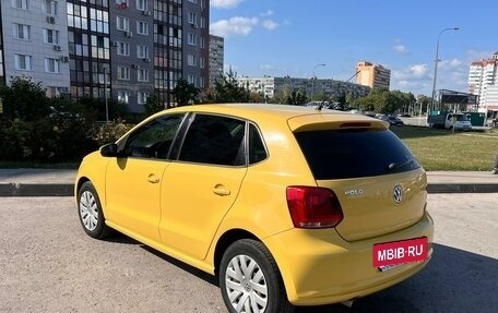 Volkswagen Polo VI (EU Market), 2010 год, 465 000 рублей, 3 фотография