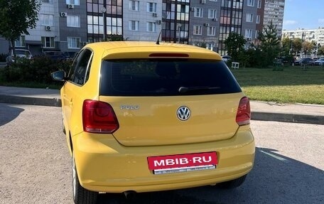 Volkswagen Polo VI (EU Market), 2010 год, 465 000 рублей, 4 фотография