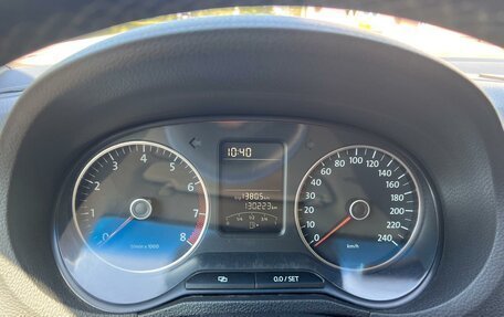 Volkswagen Polo VI (EU Market), 2010 год, 465 000 рублей, 10 фотография