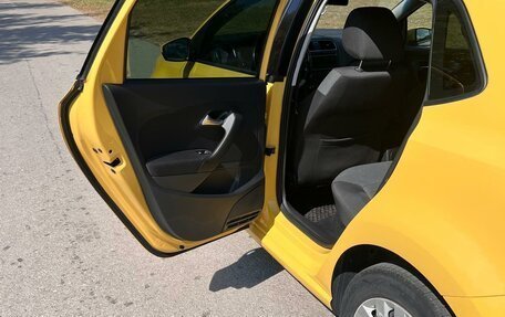 Volkswagen Polo VI (EU Market), 2010 год, 465 000 рублей, 8 фотография