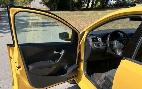 Volkswagen Polo VI (EU Market), 2010 год, 465 000 рублей, 7 фотография