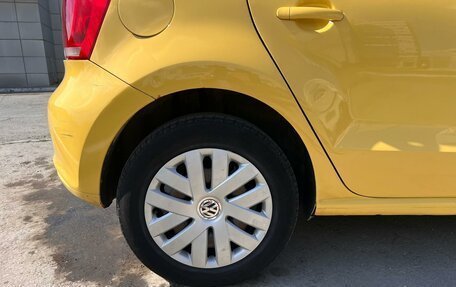 Volkswagen Polo VI (EU Market), 2010 год, 465 000 рублей, 17 фотография