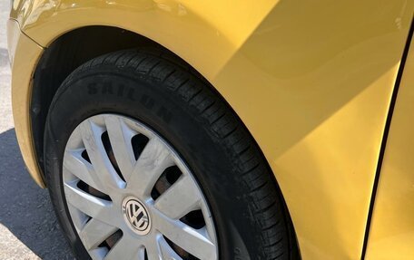 Volkswagen Polo VI (EU Market), 2010 год, 465 000 рублей, 18 фотография