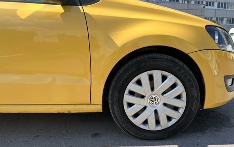 Volkswagen Polo VI (EU Market), 2010 год, 465 000 рублей, 19 фотография