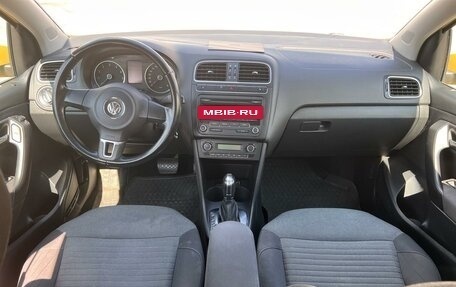 Volkswagen Polo VI (EU Market), 2010 год, 465 000 рублей, 9 фотография