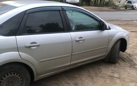 Ford Focus II рестайлинг, 2006 год, 350 000 рублей, 13 фотография