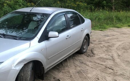 Ford Focus II рестайлинг, 2006 год, 350 000 рублей, 15 фотография