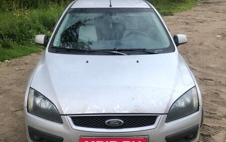 Ford Focus II рестайлинг, 2006 год, 350 000 рублей, 16 фотография