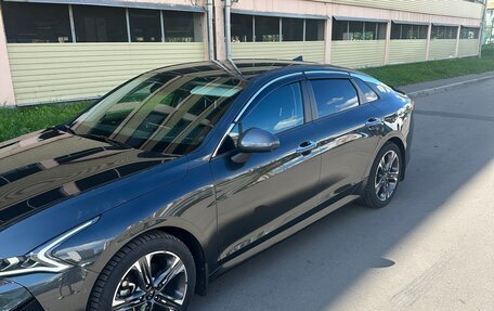 KIA K5, 2020 год, 2 980 000 рублей, 25 фотография