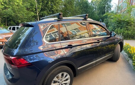 Volkswagen Tiguan II, 2017 год, 2 350 000 рублей, 4 фотография