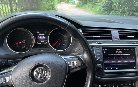 Volkswagen Tiguan II, 2017 год, 2 350 000 рублей, 6 фотография